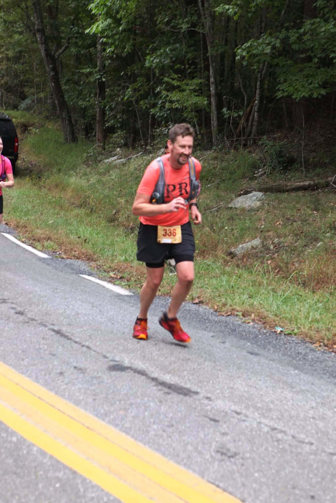 Runners: Eric Ebert